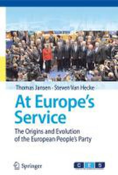 At Europe’s Service