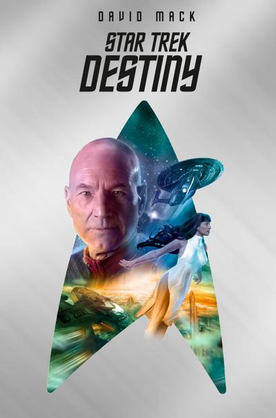 Star Trek - Destiny (Collector’s Edition - mit Lesebändchen und Miniprint)
