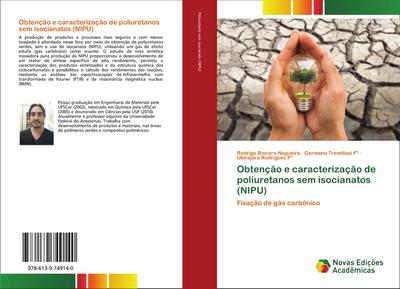 Obtenção e caracterização de poliuretanos sem isocianatos (NIPU)