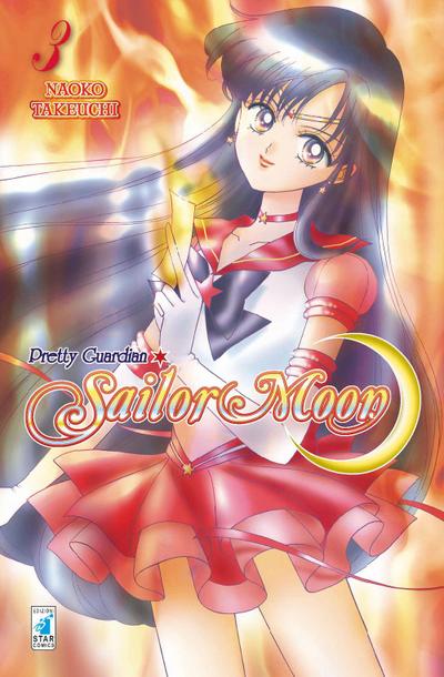 Takeuchi, N: Pretty guardian Sailor Moon. New edition