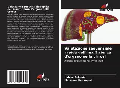 Valutazione sequenziale rapida dell’insufficienza d’organo nella cirrosi