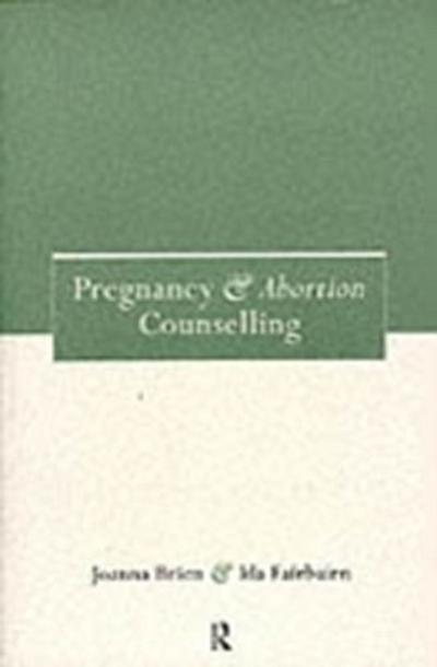 Pregnancy and Abortion Counselling