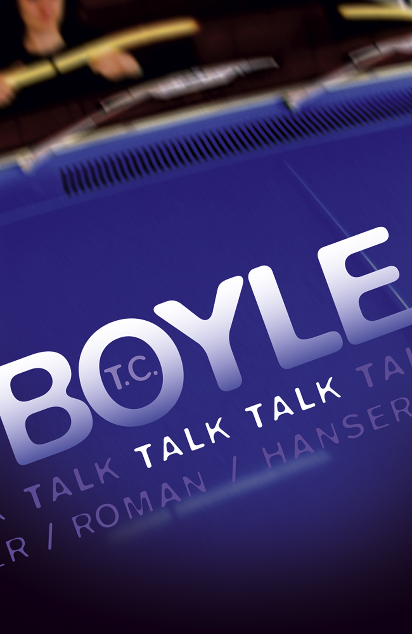 T.C. Boyle ~ Talk Talk: Roman 9783446207585 - Picture 1 of 1