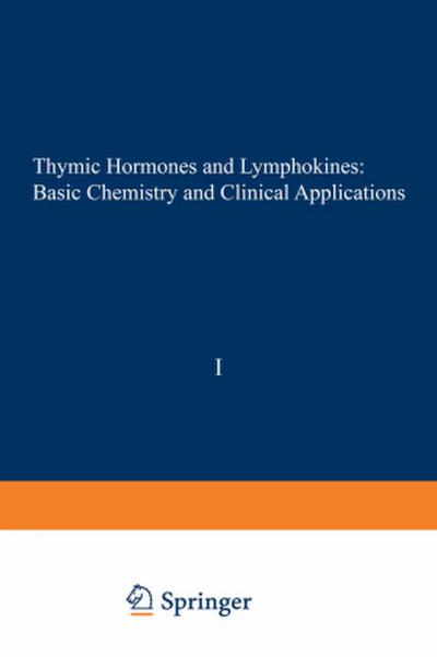 Thymic Hormones and Lymphokines