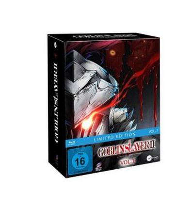 Goblin Slayer - Season 2 Vol.1 (Blu-ray)