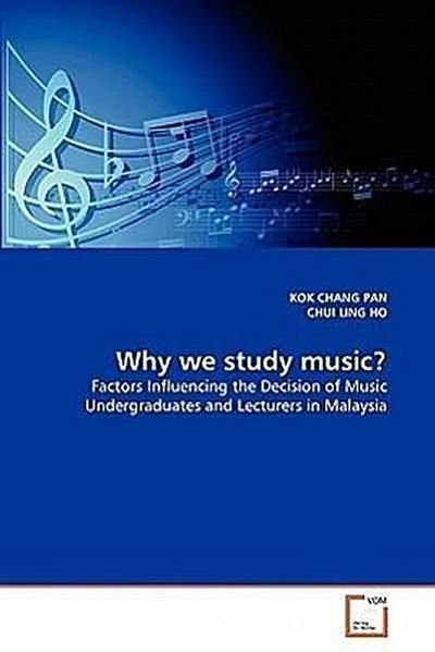 Why we study music?
