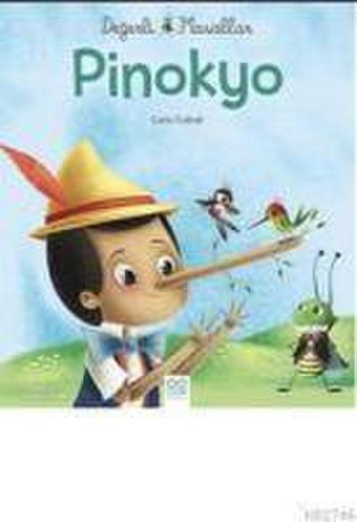 Degerli Masallar Pinokyo