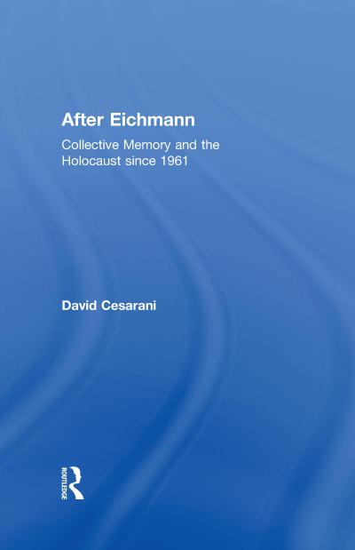 After Eichmann