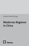 Modernes Regieren in China