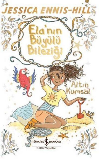 Elanin Büyülü Bilezigi