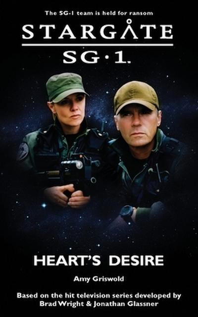 STARGATE SG-1 Heart’s Desire