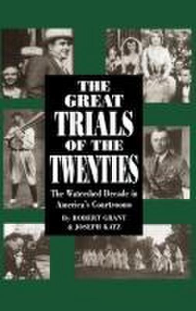 The Great Trials of the Twenties