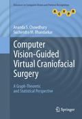 Computer Vision-guided Virtual Craniofacial Surgery