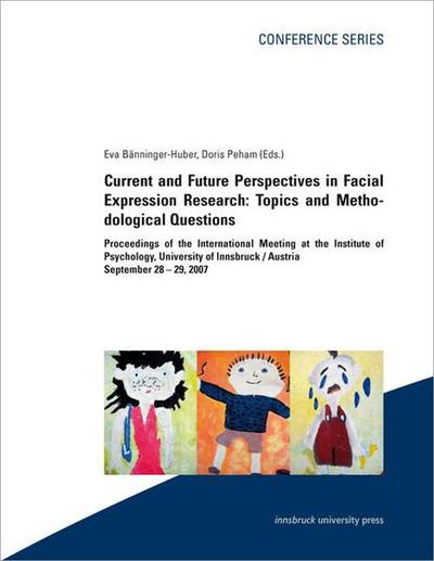 Current and Future Perspectives in Facial Expression Research: Topics and Medological Questions