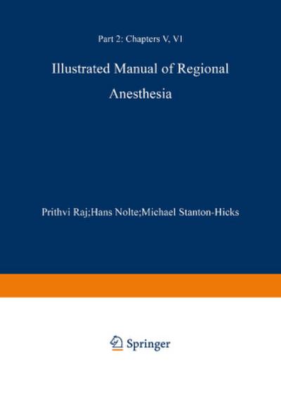 Illustrated Manual of Regional Anesthesia