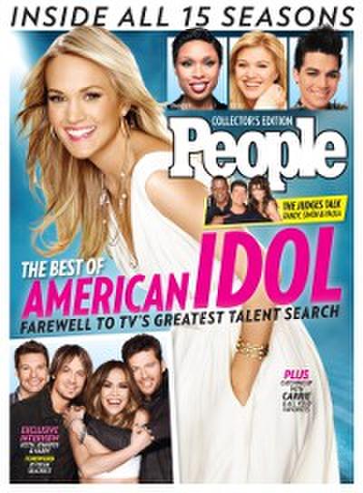 PEOPLE The Best of American Idol
