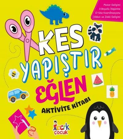 Kes Yapistir Eglen
