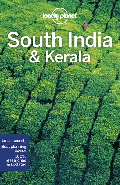 Lonely Planet South India & Kerala