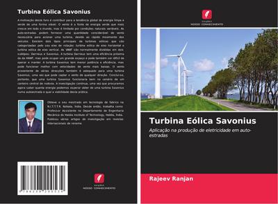 Turbina Eólica Savonius