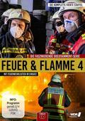 Feuer & Flamme - Mit Feuerwehrmännern im Einsatz