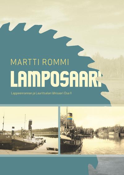 Lamposaari - Martti Rommi
