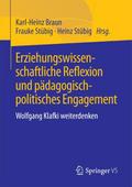 Erziehungswissenschaftliche Reflexion und pädagogi