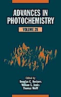 Advances in Photochemistry, Volume 28