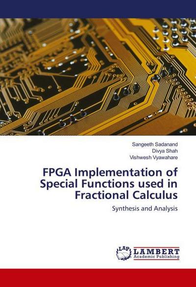 FPGA Implementation of Special Functions used in Fractional Calculus