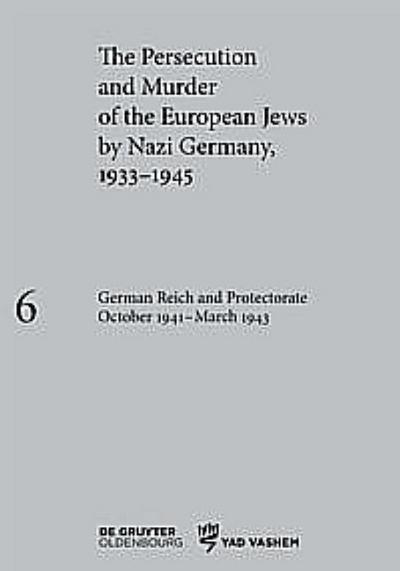 German Reich and Protectorate October 1941-March 1943