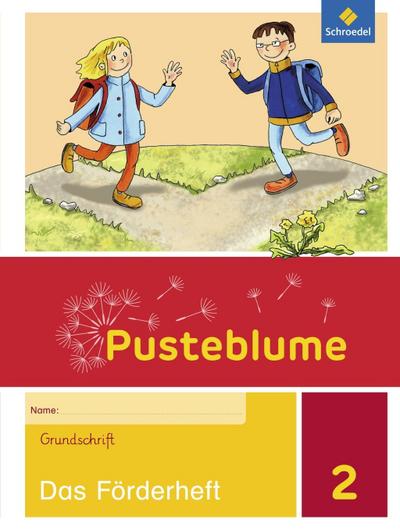 Pusteblume - Ausgabe 2015