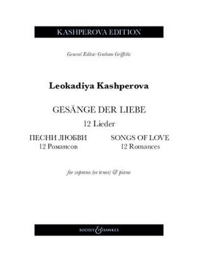 Gesänge der Liebe
