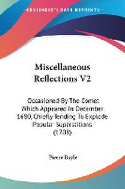 Miscellaneous Reflections V2