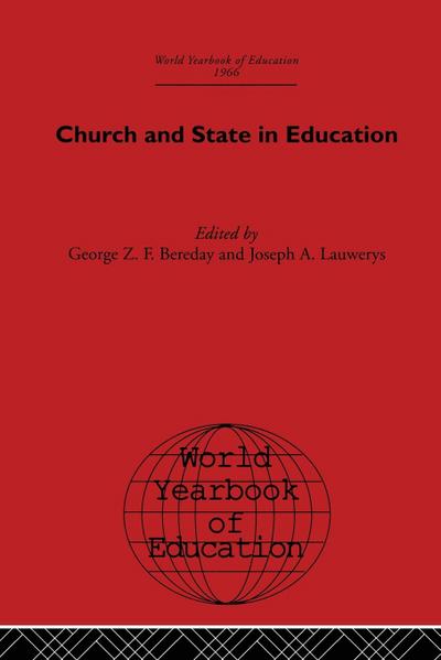 World Yearbook of Education 1966