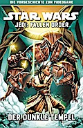 Star Wars Comics: Jedi: Fallen Order - Der dunkle 