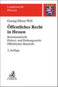 Öffentliches Recht in Hessen
