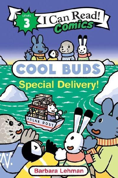 Cool Buds: Special Delivery!