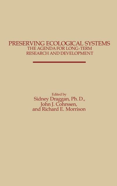 Preserving Ecological Systems