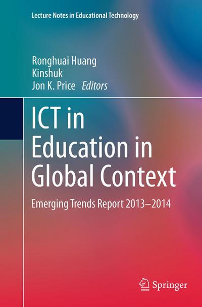 ICT in Education in Global Context