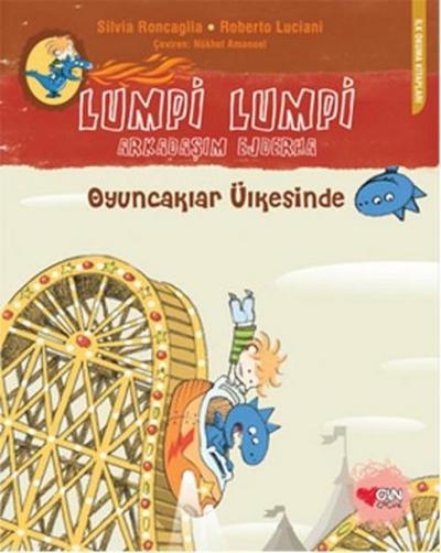 Lumpi Lumpi Arkadasim Ejderha 5 - Oyucaklar Ülkesinde