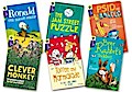 Oxford Reading Tree All Stars: Oxford Level 11: Pack 3 (Pack of 6)