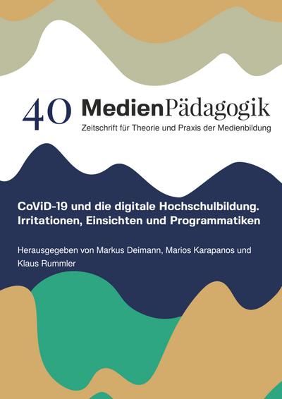 CoViD-19 und die digitale Hochschulbildung