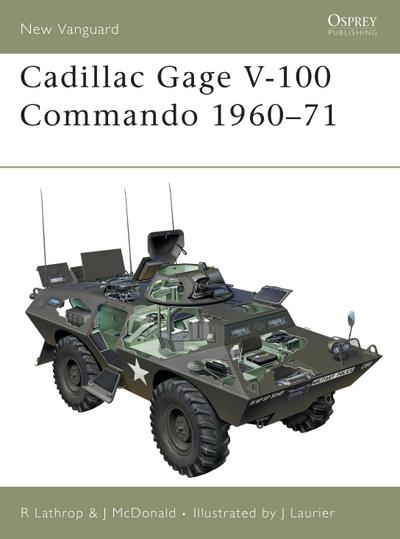 Cadillac Gage V-100 Commando 1960-71