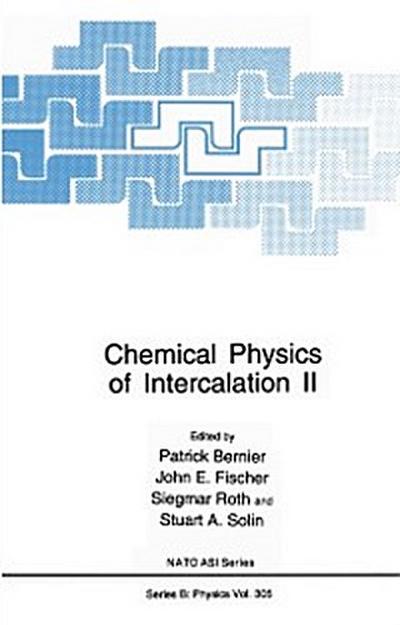 Chemical Physics of Intercalation II