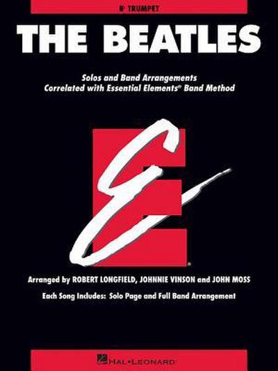 The Beatles: Essential Elements for Band Correlated Collections Trumpet