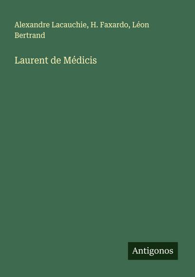 Laurent de Médicis