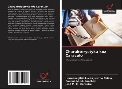 Charakterystyka kóz Caraculo