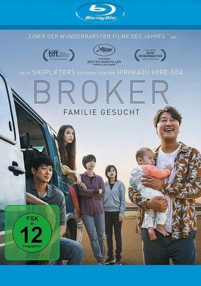 Broker - Familie gesucht