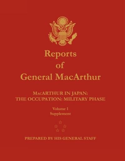 Reports of General MacArthur