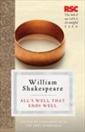 All`s Well That Ends Well - William Shakespeare