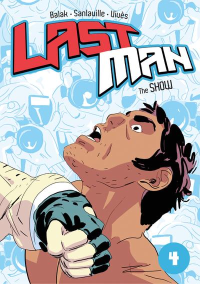 Last Man 4